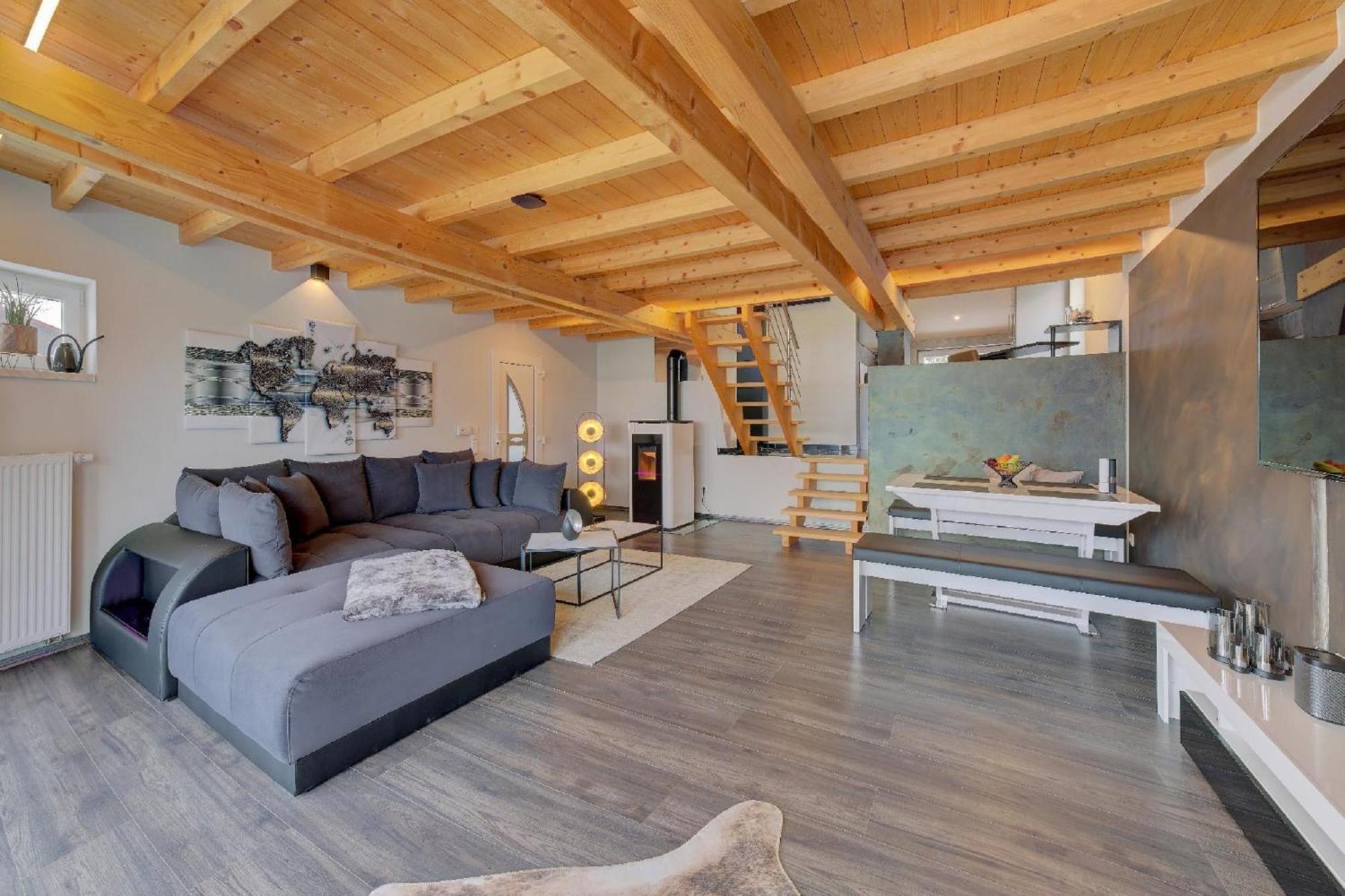 Chalet Young & Fun Freyung Exterior foto