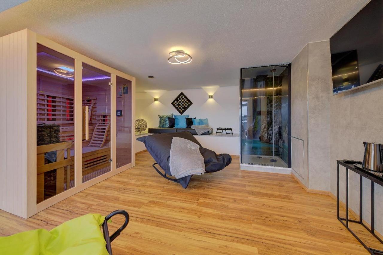 Chalet Young & Fun Freyung Exterior foto