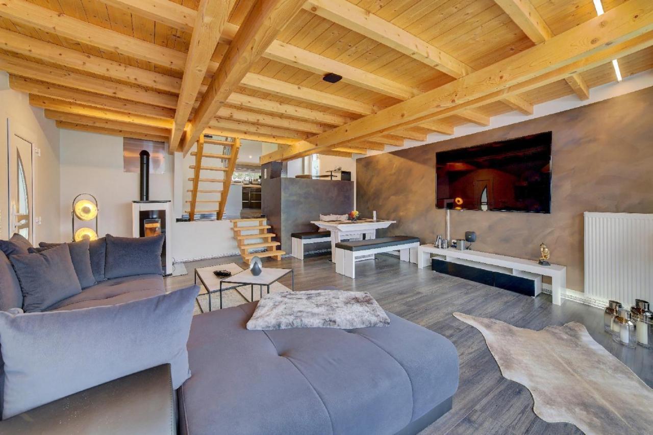 Chalet Young & Fun Freyung Exterior foto
