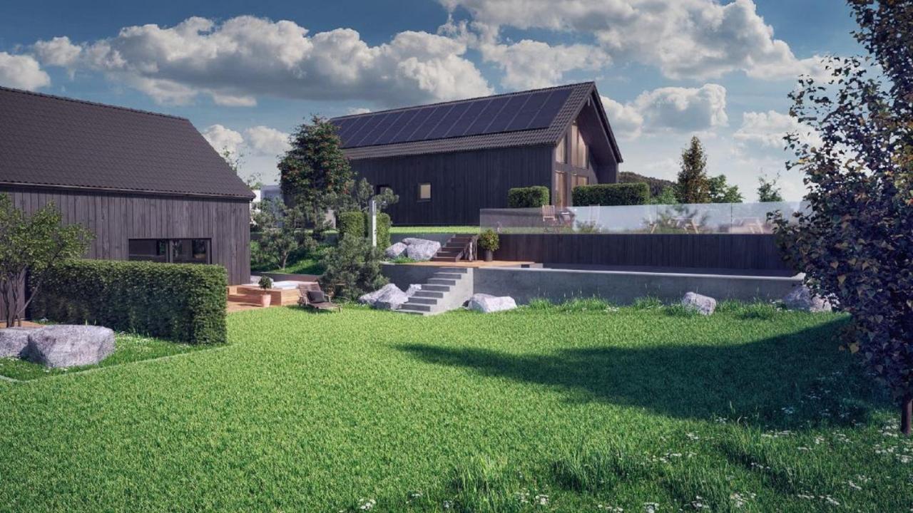 Chalet Young & Fun Freyung Exterior foto