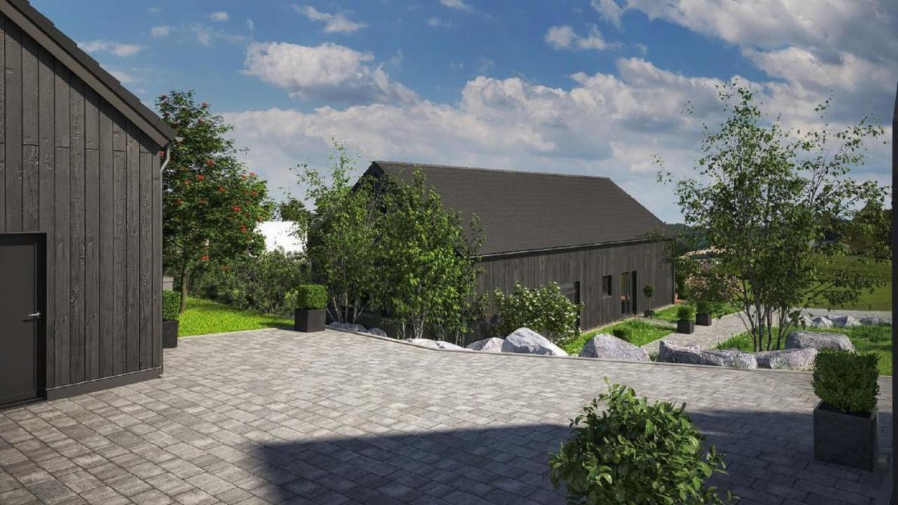 Chalet Young & Fun Freyung Exterior foto